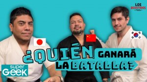 Los Resistidos: La Batalla de Japón, Corea y China por dominar tu vida