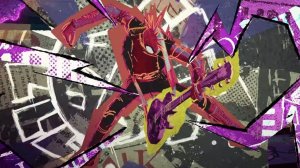Spider-Punk tendrá su propia película animada