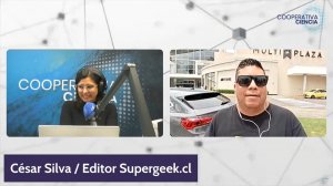 SuperGeek x Cooperativa Ciencia: Probando el 4G en Ciudad de Panamá