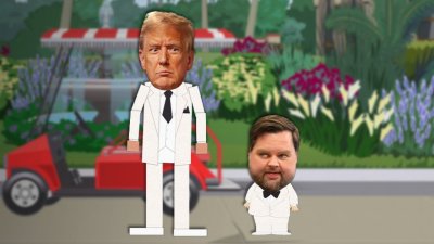 South Park no suelta a Trump y mete a su gabinete en las burlas