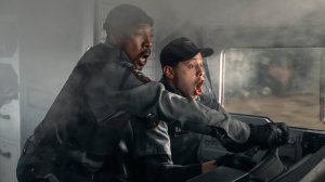 Eddie Murphy no se aburre de la comedia de acción: "Provengo de esas películas"