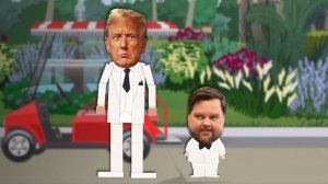 South Park no suelta a Trump y mete a su gabinete en las burlas
