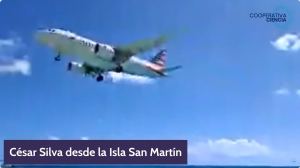SuperGeek x Cooperativa Ciencia: El aeropuerto donde los aviones casi tocan el mar