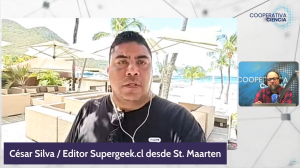 SuperGeek x Cooperativa Ciencia: Probando el HONOR 400 Pro en St. Maarten