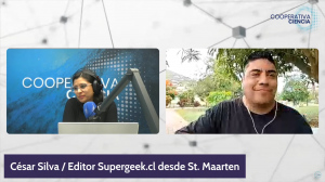 SuperGeek x Cooperativa Ciencia: Luchando por conectividad en St. Maarten