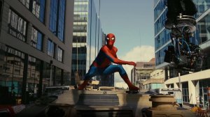 Tom Holland en el Nuevo Día para Spider-Man: "Se siente diferente esta vez"