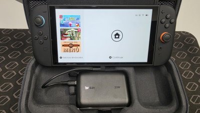 [Review] Estuche de carga Belkin para Nintendo Switch 2: Perfecto para tu nueva consola