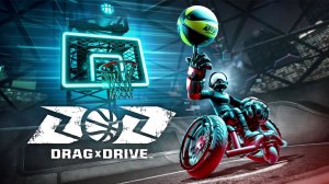 [Reseña] Drag x Drive: Interesante apuesta con frenéticos partidos