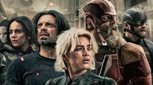 Thunderbolts* finalmente aterriza en Disney+