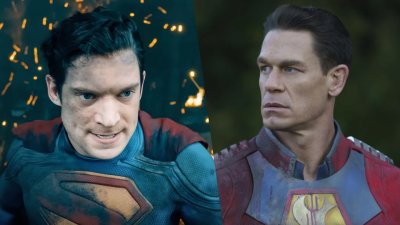 ¿Por qué Superman aterrizó tan rápido en digital? Culpen a Peacemaker