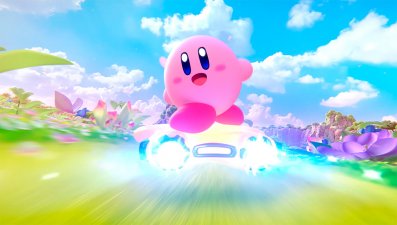 Kirby Air Ride estrenará su esperada secuela en noviembre