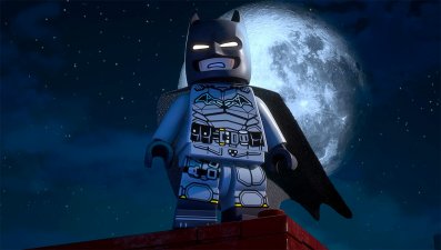 Batman regresa a LEGO con Legacy of the Dark Knight