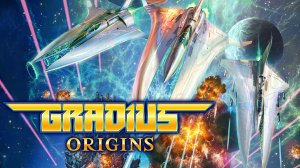 [Reseña] Gradius Origins: Subiéndose a la cápsula del tiempo