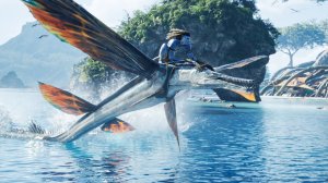 Avatar: El Camino del Agua regresa a los cines chilenos y en 3D