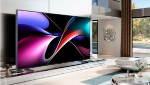 IFA 2025: Hisense presentó el TV MiniLED más grande del mundo