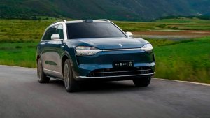 Huawei alista el estreno de sus automóviles eléctricos fuera de China