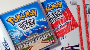 Pokémon Chileno: Recordando esta edición nacional del popular juego