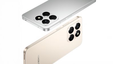 HONOR 400 Smart debuta en Chile con botón de IA