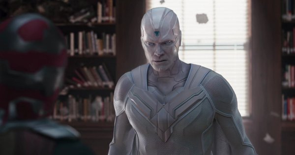 VisionQuest será el final de la historia iniciada en WandaVision
