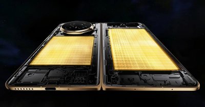 TIME premia a HONOR por su batería Silicon-Carbon y tecnología anti-deepfakes