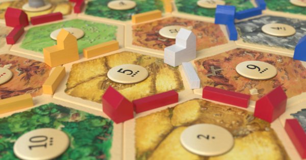 El universo del juego de mesa Catan aterriza en Netflix