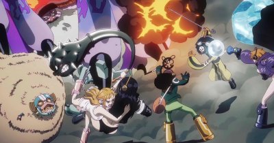 [Recap] One Piece 1147: La verdad sobre el mundo ha sido escuchada