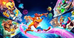 Crash Bandicoot tendrá su propia serie animada en Netflix
