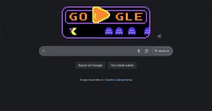 Google revive PAC-MAN con doodle especial de Halloween