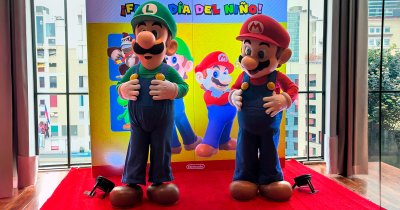 Nintendo Mall Tour llega a Santiago: demos de Switch 2 en Mallplaza Vespucio