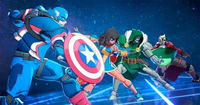 El espectacular avance del nuevo videojuego de peleas de Marvel