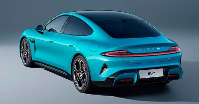 Xiaomi apunta a 1,2 millones de autos eléctricos al año con expansión de fábricas