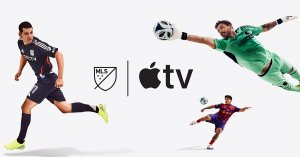 Apple TV anuncia la MLS completamente gratis desde 2026