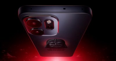 Así es el OPPO Reno 14 F Star Wars que podría llegar muy pronto a Chile