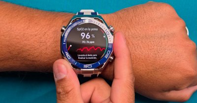 Reseña Huawei Watch Ultimate 2: el smartwatch más resistente y premium de Huawei