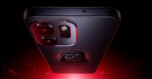 Así es el OPPO Reno 14 F Star Wars que podría llegar muy pronto a Chile