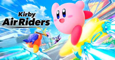 Reseña completa de Kirby Air Riders: velocidad y caos en Nintendo Switch 2