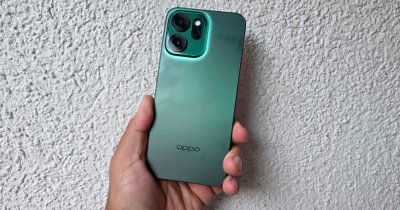 Review OPPO Reno14 F 5G: Protección extrema y batería de 6.000 mAh
