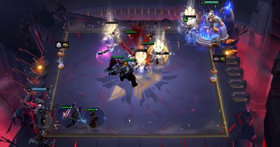 El "superpoder" de Teamfight Tactics: Reconstruir la historia de LoL de la manera que desees