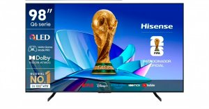 Black Friday Chile 2025: Smart TV sobre 85 pulgadas al mejor precio