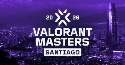VALORANT Masters Santiago ya tiene recinto, fechas y precios