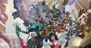 Teamfight Tactics: Esto es todo lo que deben saber de Lore and Legends