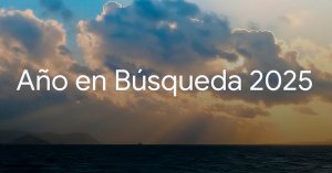 Google Año en Búsquedas 2025: deporte, elecciones y cultura pop en Chile
