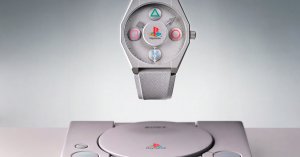 PlayStation lanza un reloj mecánico inspirado en la PS1: edición limitada y diseño premium