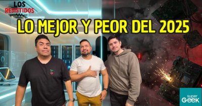 Los Resistidos: Lo bueno y lo malo que dejó la tecnología en 2025