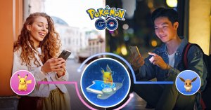 ¡Ya era hora! Los intercambios remotos llegaron a Pokémon GO