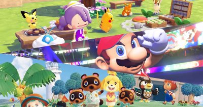 Los videojuegos de Nintendo confirmados para el 2026