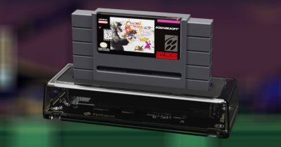 Al fin podremos jugar cartuchos de la Super Nintendo en PC