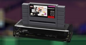 Al fin podremos jugar cartuchos de la Super Nintendo en PC