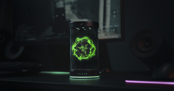 CES 2026: Razer apuesta por su IA holográfica llamada Project AVA
