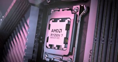 CES 2026: AMD y su nuevo procesador Ryzen 7 9850X3D